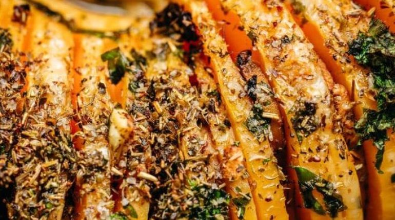 5 bonnes raisons pour visiter NYC à l'automne Bienfaits des légumes Boulettes de courgettes Hasselback Idée recette Plat feuilleté 