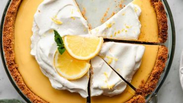 Beurre citronné Crème dessert Pâtisserie Recette facile Sans batteur Tarte au citron 