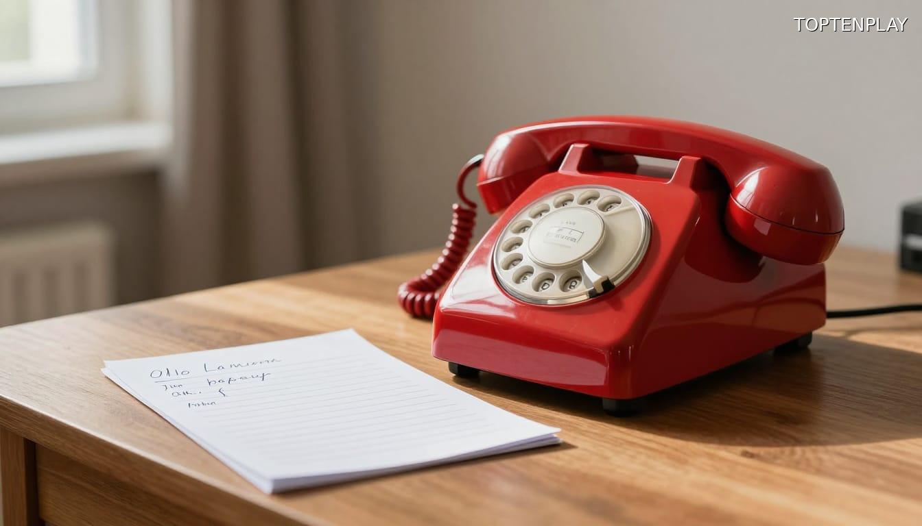 Image d'illustration © TopTenPlay