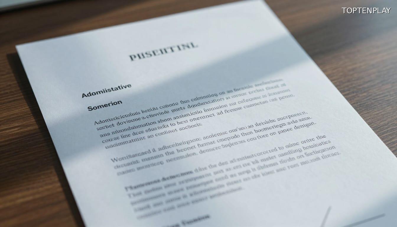 Image d'illustration © TopTenPlay