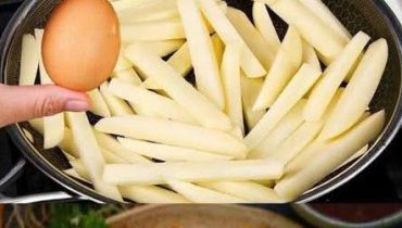 Accompagnement Croustillant Cuisine saine Idée recette Pommes de terre 