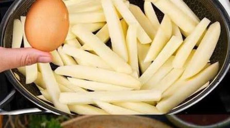 Accompagnement Croustillant Cuisine saine Idée recette Pommes de terre 