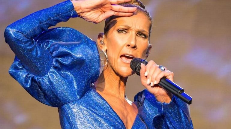Actualités musique Céline Dion chanson Concerts Jean-Jacques Goldman retour 