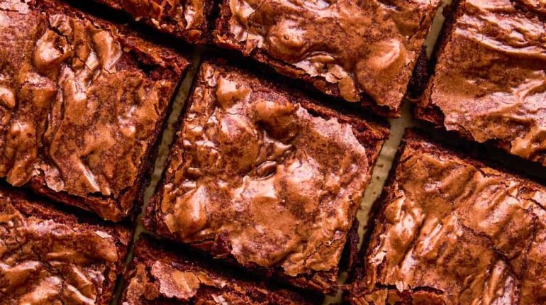 Aération maison Brownies Desserts Gourmandise Pâtisserie Recettes avocat 