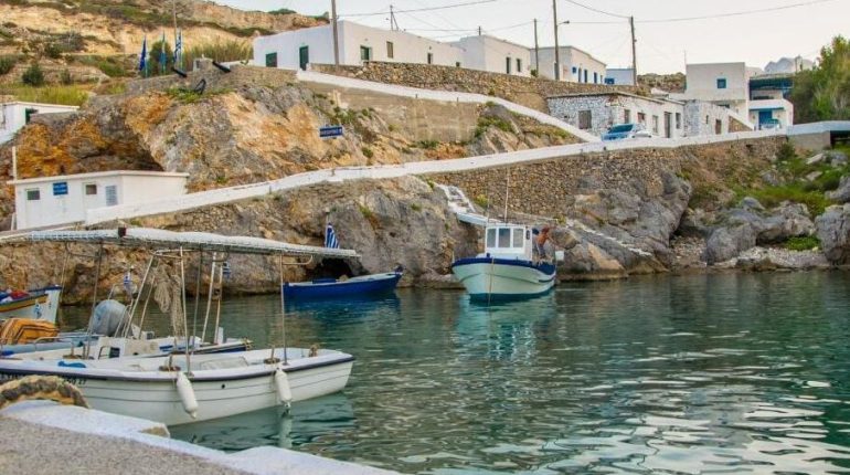 Affaire Émile Attractivité territoriale Grèce Immigration Nouveau Départ Vie rurale 