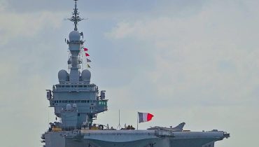 alimentation Armée Boulangerie Marine nationale Porte-avions Vie à bord 