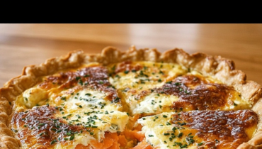 Boursin Cuisine facile Idée recette Mini quiches Pâte brisée Plat salé Saumon fumé 