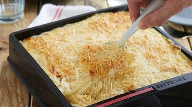 Ailes de poulet Astuce cuisine Crémeux Cuisson des pâtes Idée recette Mac and Cheese 