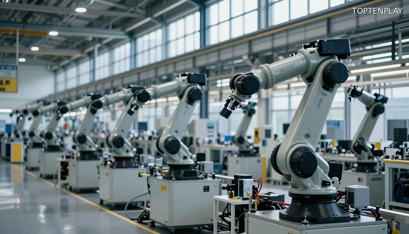 Image d'illustration © TopTenPlay