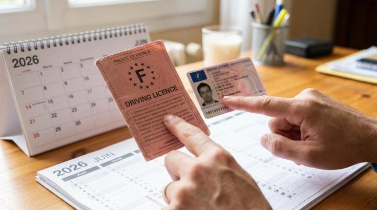 Documents administratifs Permis de conduire Renouvellement permis Sécurité routière Validité permis 