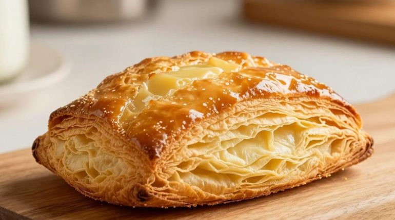 Cuisine économique Dîner rapide Pâte feuilletée Plat familial Recette facile Viande hachée 