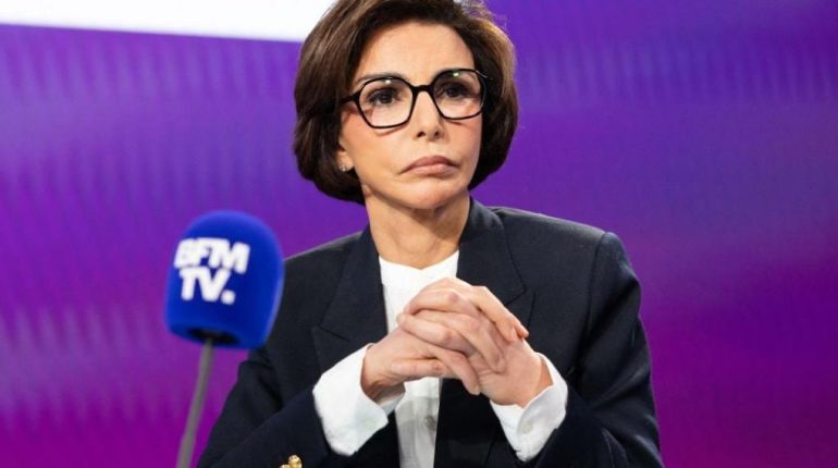 Méthodes politiques Politique française Rachida Dati Réseau politique Stratégie politique 