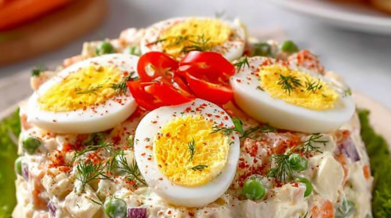 allocation de rentrée scolaire Anthony Delon Cuisine rapide Idée recette Plat froid Salade composée 