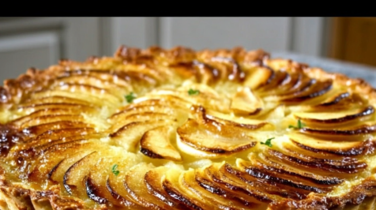 Crème pâtissière Cuisine facile Desserts Pâtisserie Recette française Tarte aux pommes 