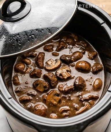 Goûtez la sauce avant de servir, pas avant