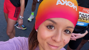 Accident sportif Fondation Arthritis Maladie chronique Marathon recherche médicale résilience Spondylarthrite ankylosante 