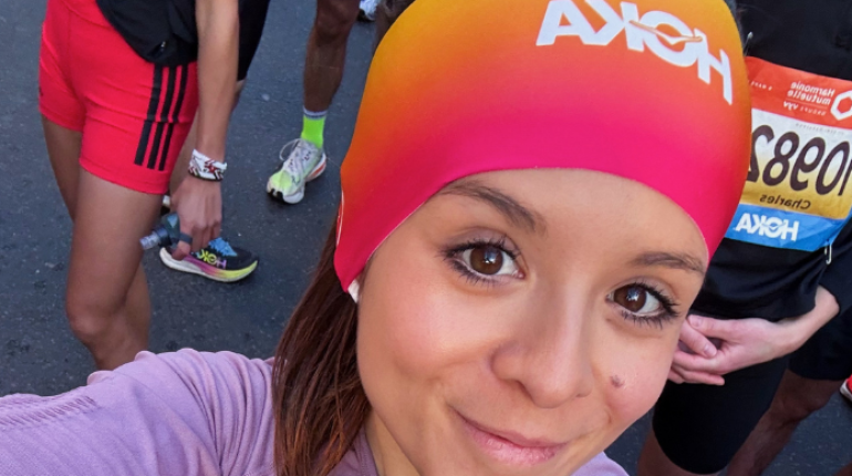 Accident sportif Fondation Arthritis Maladie chronique Marathon recherche médicale résilience Spondylarthrite ankylosante 