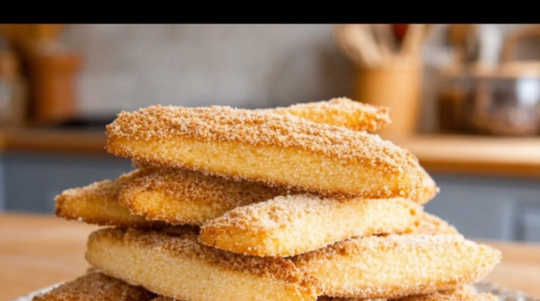 Biscotte Cuisine traditionnelle Goûter Idée recette Pâtisserie Sète 