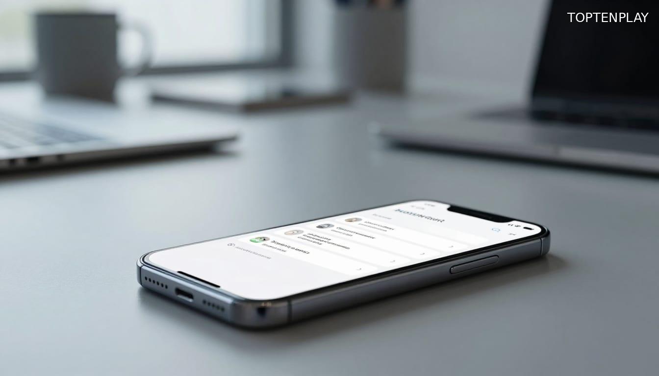 Image d'illustration © TopTenPlay