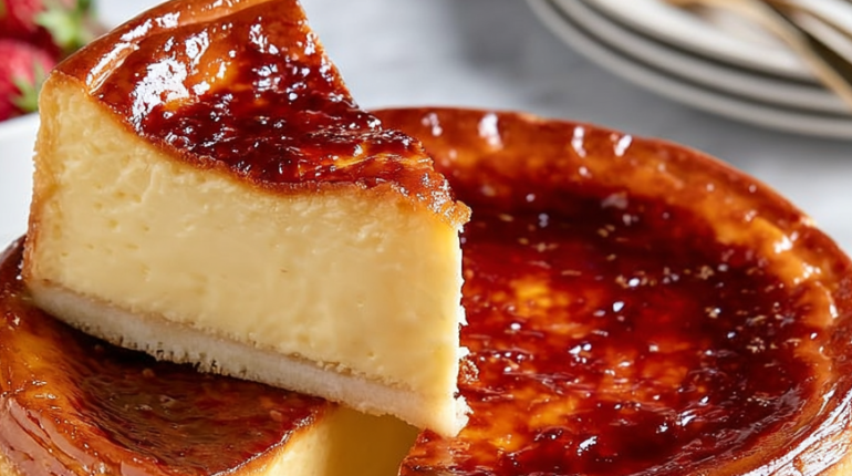 Crème pâtissière Desserts Flan parisien Pâtisserie française Recette de flan Recettes de desserts 