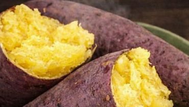 Alimentation saine Bienfaits santé Chèque énergie Digestion Immunité Patate douce 