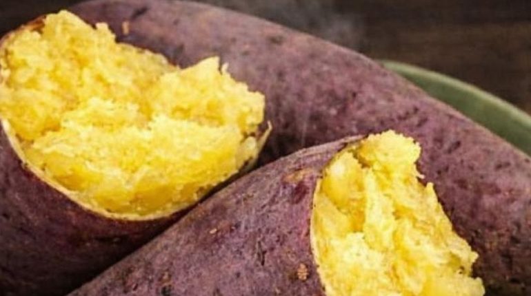 Alimentation saine Bienfaits santé Chèque énergie Digestion Immunité Patate douce 