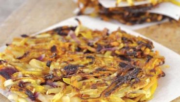 Alimentation végétarienne Apéritif Astuce cuisine Cuisine rapide Galettes Idée recette Légumes anciens 