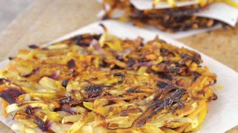 Alimentation végétarienne Apéritif Astuce cuisine Cuisine rapide Galettes Idée recette Légumes anciens 