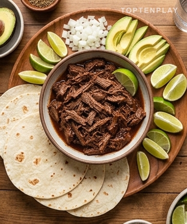 Barbacoa de Bœuf à l'Instant Pot : le Mexicain qui Déchire en 40 Minutes