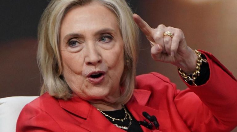 actualité politique France Affaire Epstein Auditions à l'aveugle Congrès Hillary Clinton Photo privée 