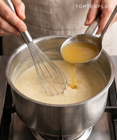 Le départ dans l'eau froide