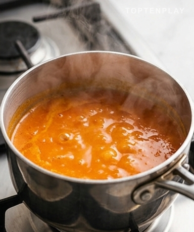 La version qui en impose au brunch