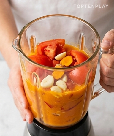 Le mixer, c'est vraiment tout