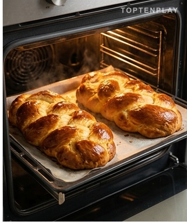 La cuisson : attendre la bonne couleur