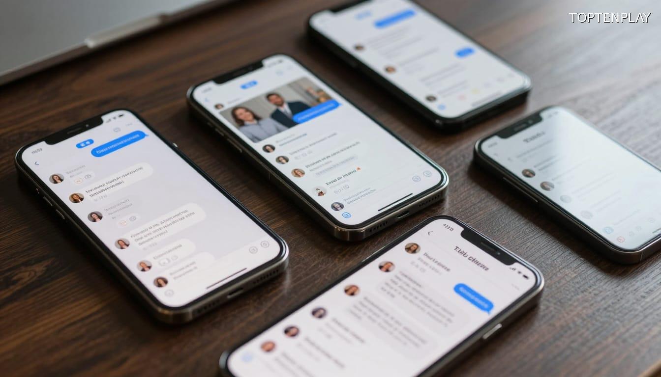 Image d'illustration © TopTenPlay