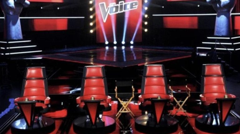 Actualités musique Auditions à l'aveugle Télé-crochet The Voice uscitent l'indignation des défenseurs de la cause animale Xhosa 