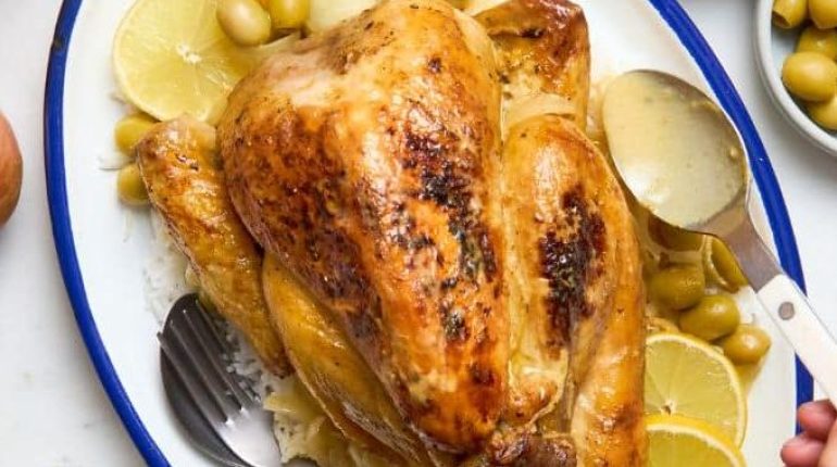 Astuce cuisine Boulettes de viande Cuisson au four Idée recette Moutarde Pintade 