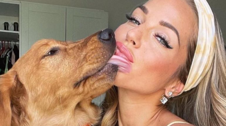 Abandon Animaux Dubaï influenceuse Ligue des Animaux Maddy Burciaga Maltraitance Animale 