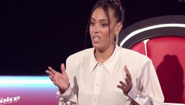 Actualités musique Actualités télévision Amel Bent Auditions à l'aveugle CJM's The Voice 