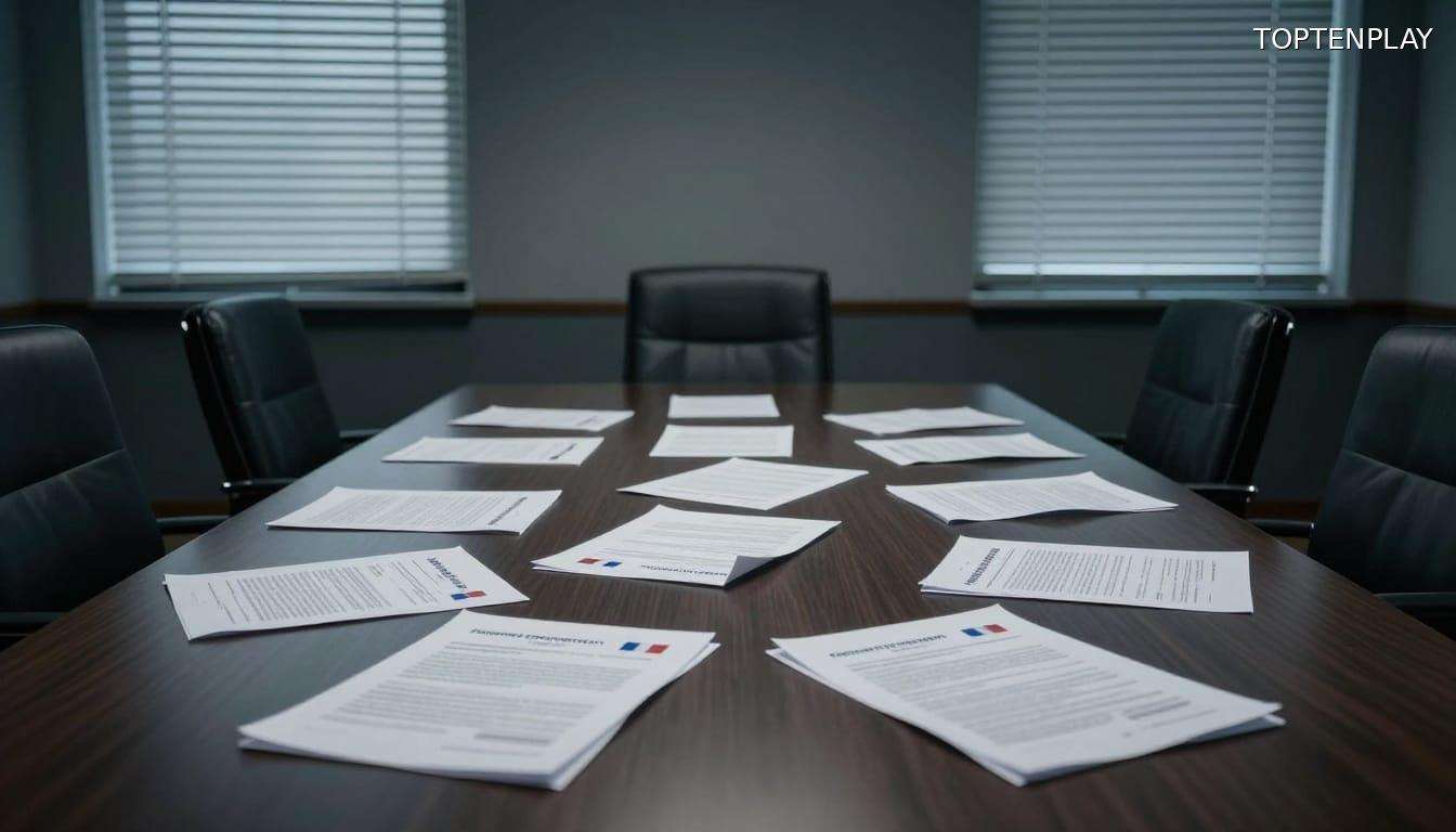 Image d'illustration © TopTenPlay