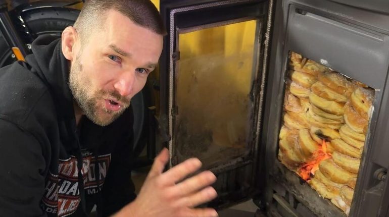 Bois de chauffage Chauffage au bois Chèque énergie Économie d'eau Lidl Pologne 