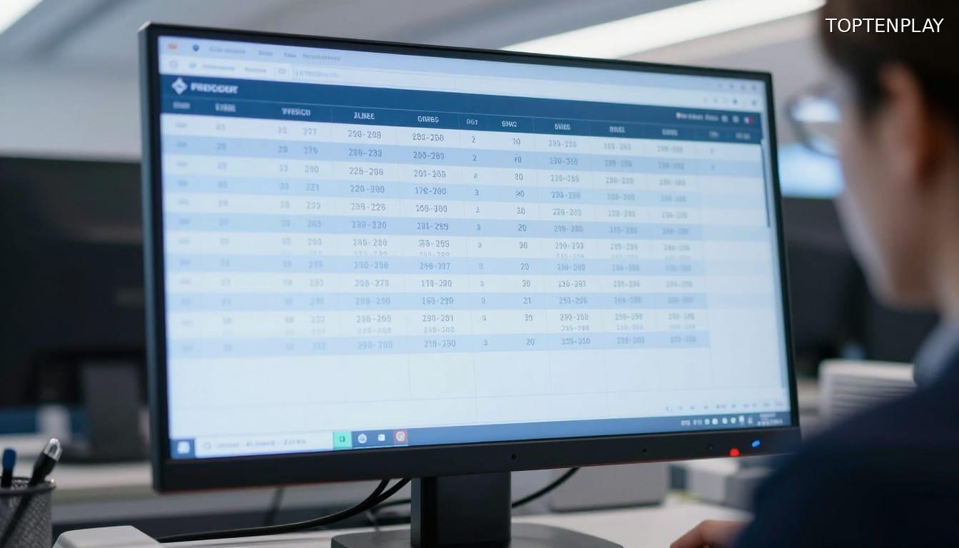 Image d'illustration © TopTenPlay