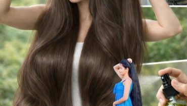 Chute de cheveux Croissance des cheveux Remèdes naturels Romarin Santé du cuir chevelu Soins capillaires 