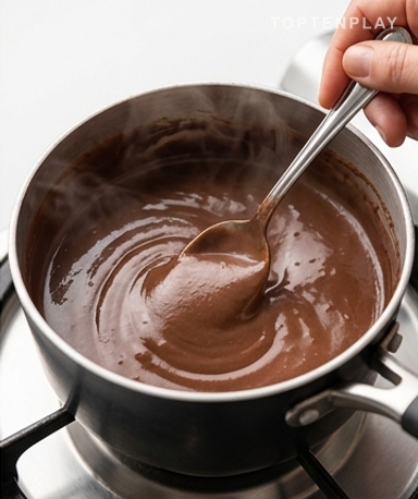 Ne touchez plus à rien pendant au moins 4 heures