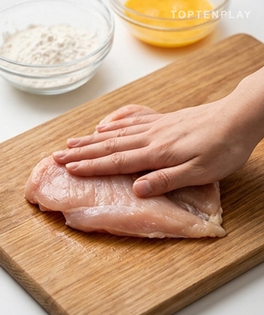 La sauce nanban : trois minutes, mais à faire en premier