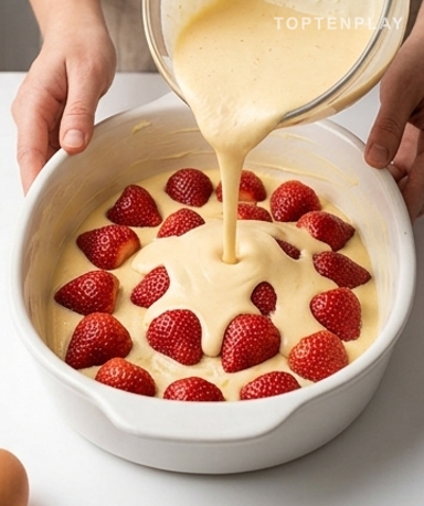 La partie que tout le monde néglige : préparer les fraises correctement