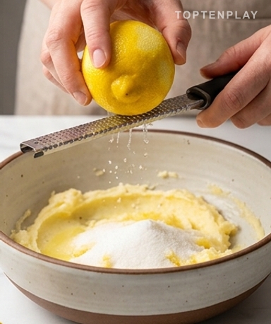 Sortez le beurre 30 minutes avant — vraiment