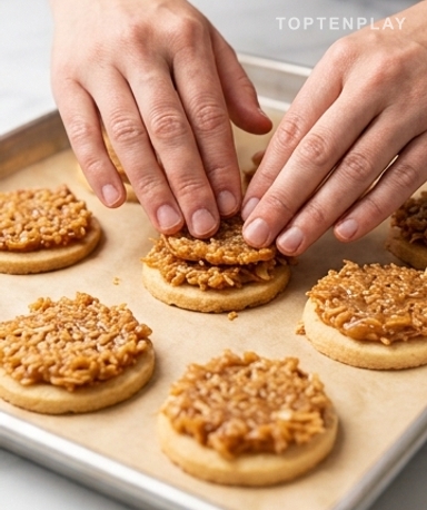 Le caramel, feu doux et patience