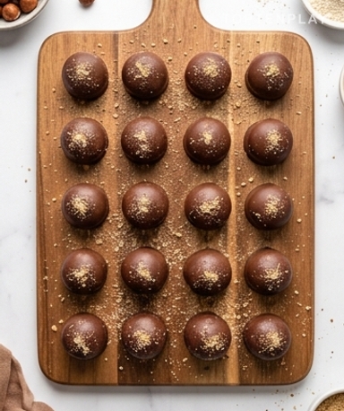 Crunchy Noisettes : les bouchées chocolat-praliné qui font craquer à Pâques