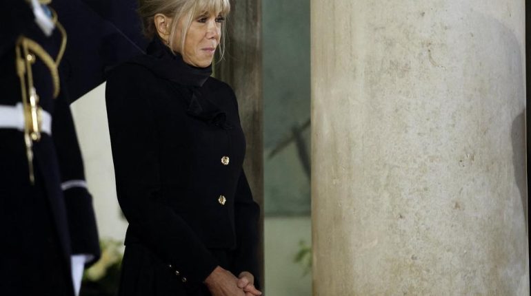 Actualités animales Alimentation Santé Brigitte Macron chirurgie pour le passage aux urgences Première dame 